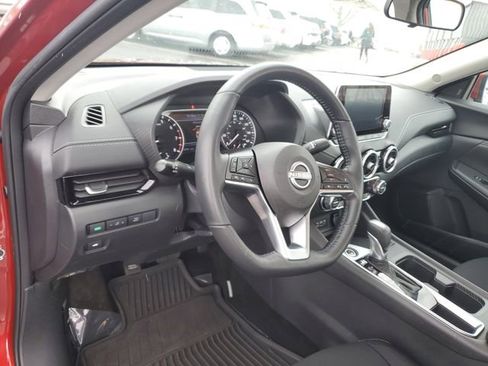 Certified 2025 Nissan Sentra SV w/ All-Weather Package image 22