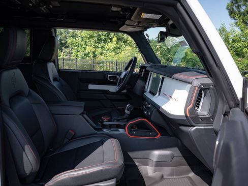 New 2025 Ford Bronco Stroppe Edition AWD/4WD image 38