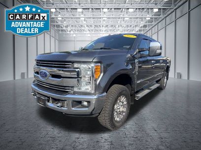 Used 2017 Ford F350 Lariat w/ Chrome Package