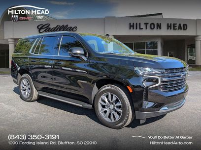Used 2022 Chevrolet Tahoe LT w/ LT Signature Package