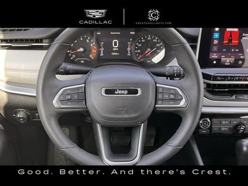Used 2025 Jeep Compass Limited AWD/4WD image 11