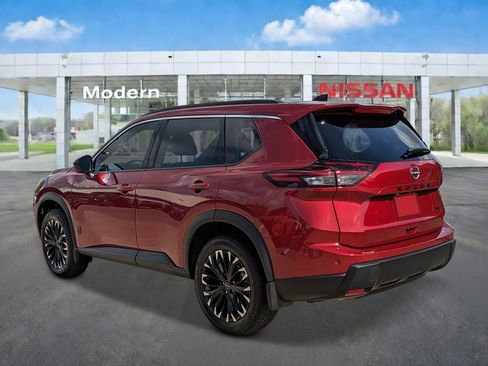 New 2026 Nissan Rogue Dark Armor AWD/4WD image 3