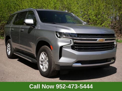 Used 2023 Chevrolet Tahoe LT AWD/4WD image 1