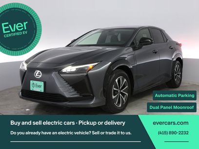 Used 2023 Lexus RZ 450e Premium