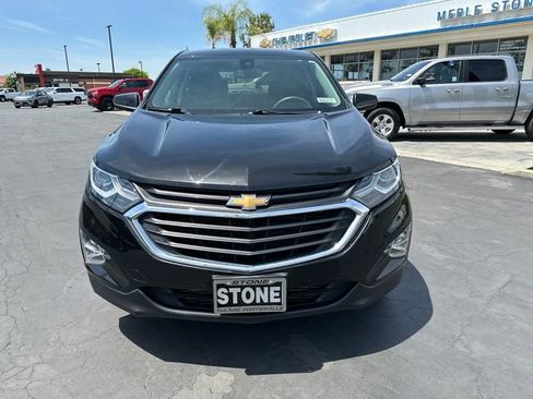 Used 2021 Chevrolet Equinox LT FWD image 2