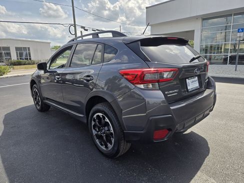Used 2021 Subaru Crosstrek 2.0i AWD/4WD image 4