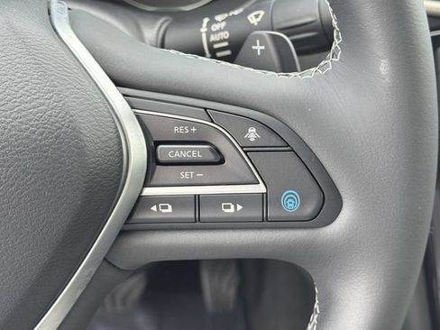 Used 2023 INFINITI QX55 Essential AWD/4WD image 26