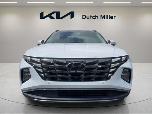 Used 2022 Hyundai Tucson Limited FWD image 6