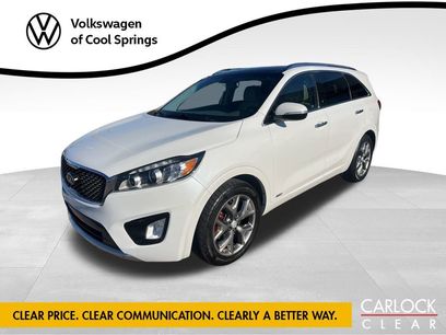 Used 2016 Kia Sorento SX