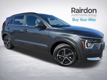 Certified 2024 Kia Niro EX
