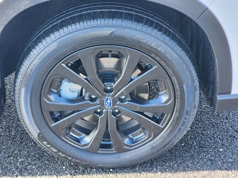 Certified 2023 Subaru Forester Sport image 4