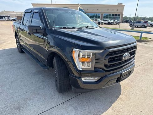 Used 2022 Ford F150 XLT w/ Equipment Group 302A High RWD image 19