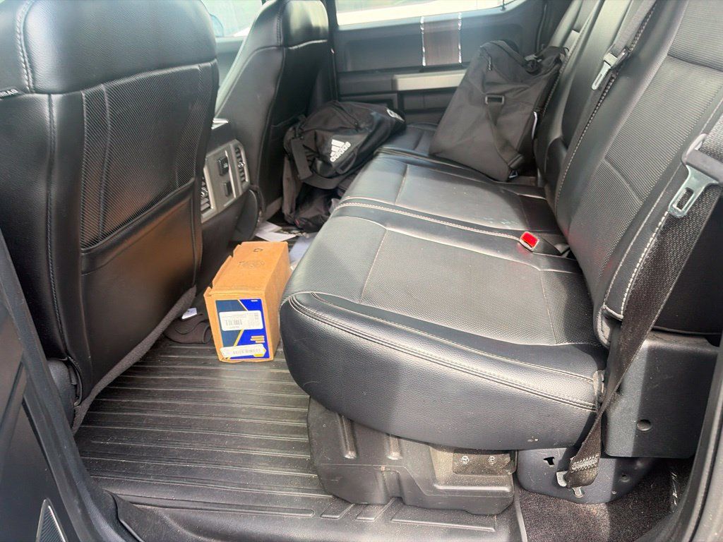 Used 2016 Ford F150 Lariat AWD/4WD image 11