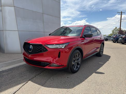 Certified 2024 Acura MDX A-Spec AWD/4WD image 3
