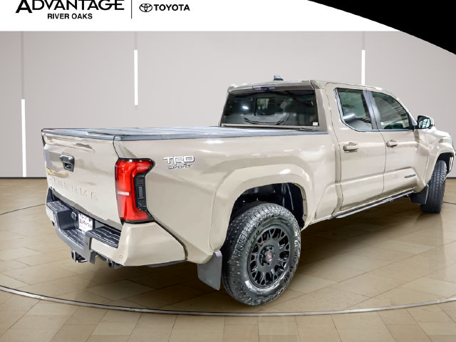 New 2026 Toyota Tacoma TRD Sport w/ TRD Sport Premium Package AWD/4WD image 8
