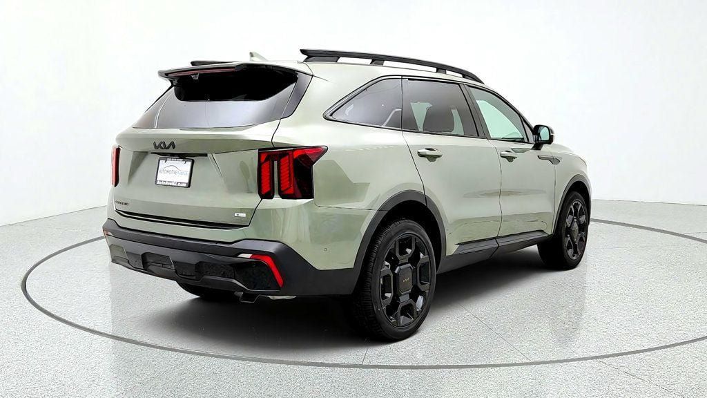 Used 2026 Kia Sorento SX Prestige AWD/4WD image 5
