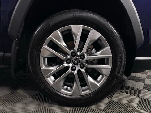 Used 2024 Toyota RAV4 XLE Premium FWD image 11