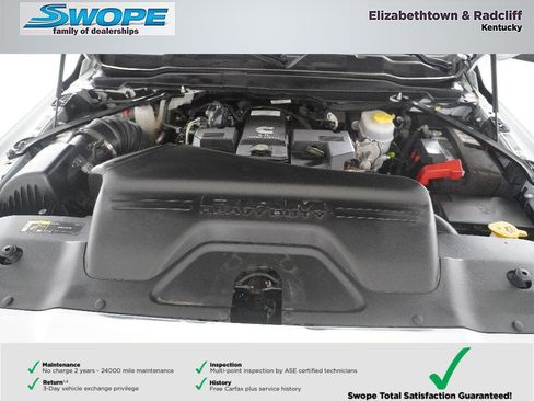 Certified 2022 RAM 3500 Tradesman image 23