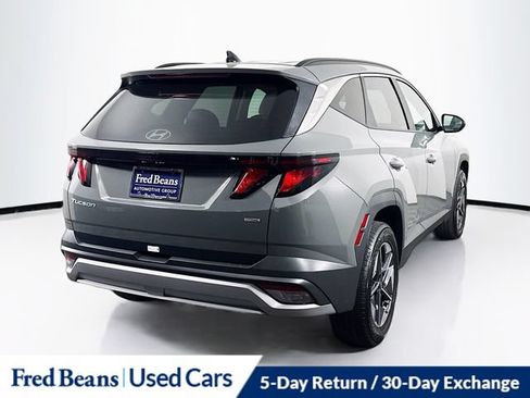 Used 2026 Hyundai Tucson SEL Plus AWD/4WD image 10