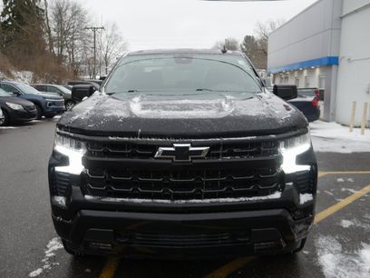 Used 2022 Chevrolet Silverado 1500 RST w/ LPO, Dark Essentials Package