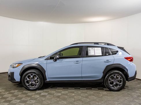 Used 2022 Subaru Crosstrek 2.5i Sport w/ Moonroof Package AWD/4WD image 21