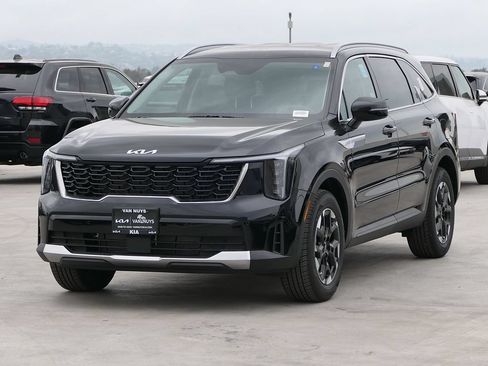 New 2026 Kia Sorento S FWD image 32