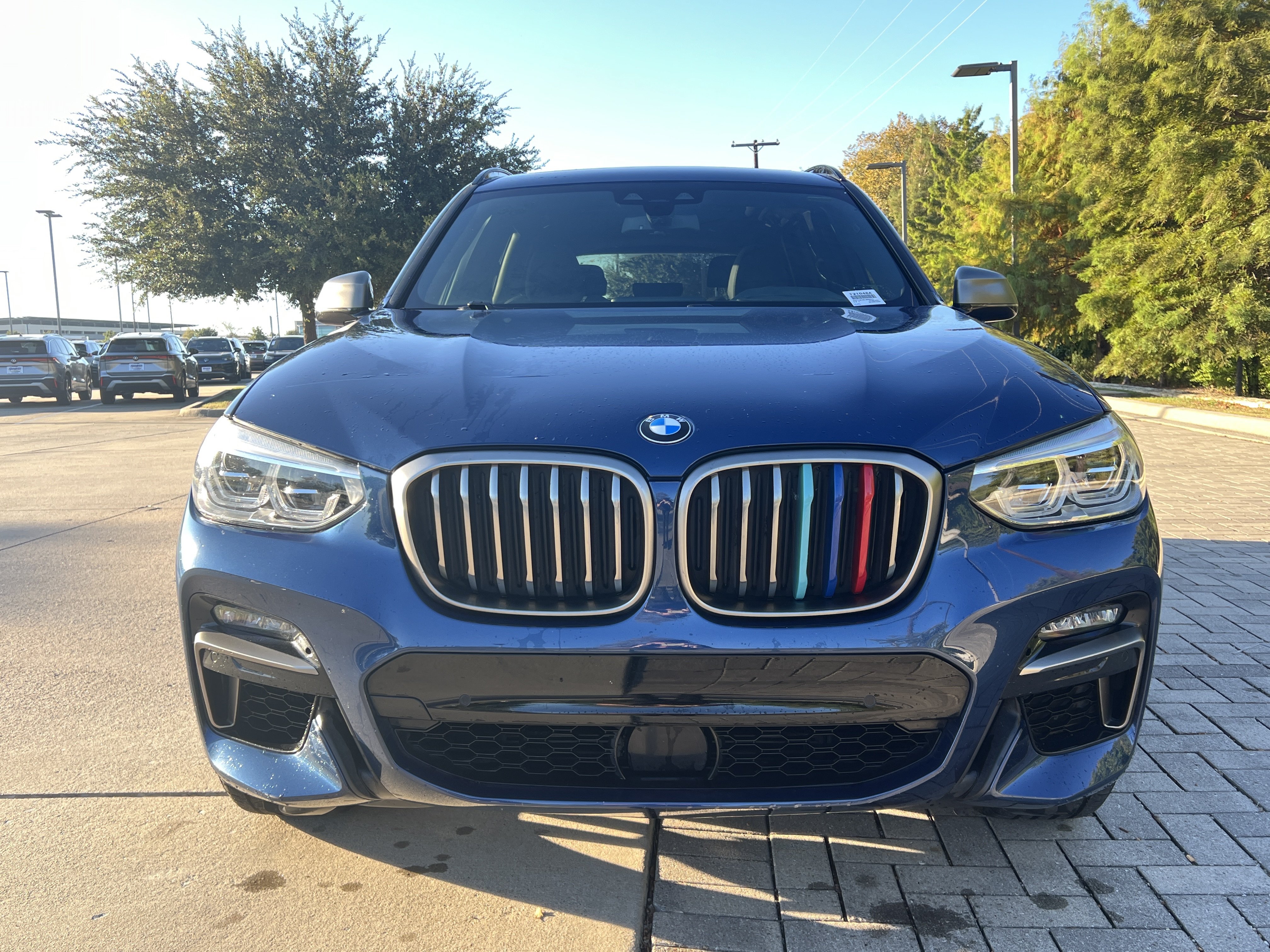 Used 2020 BMW X3 M40i w/ Premium Package AWD/4WD image 3
