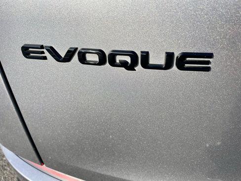 Certified 2024 Land Rover Range Rover Evoque S image 33