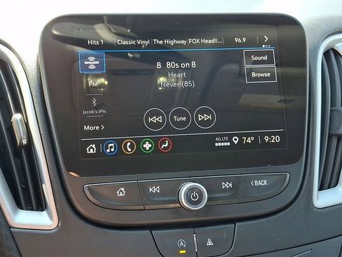 Used 2024 Chevrolet Malibu LT FWD image 17