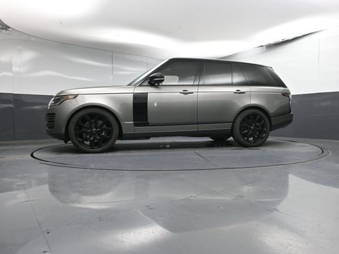 Used 2021 Land Rover Range Rover Westminster Edition image 31