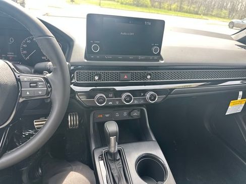 New 2026 Honda Civic Sport image 17