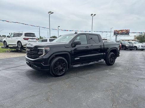 Certified 2023 GMC Sierra 1500 Elevation AWD/4WD image 2