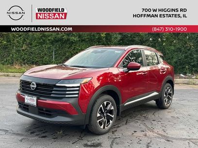 New 2025 Nissan Kicks SV w/ SV Premium Package