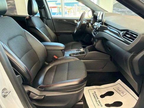 Used 2025 Ford Escape ST-Line Select AWD/4WD image 4