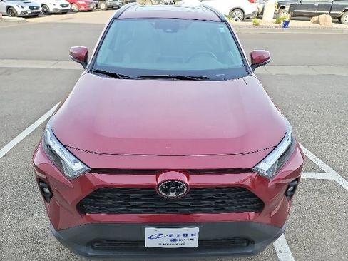 Used 2024 Toyota RAV4 XLE Premium w/ Weather Package AWD/4WD image 2