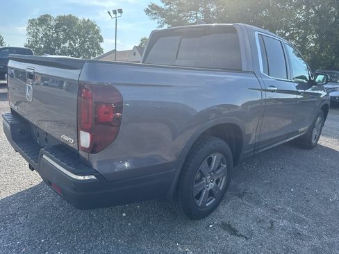 Used 2020 Honda Ridgeline RTL-E image 3