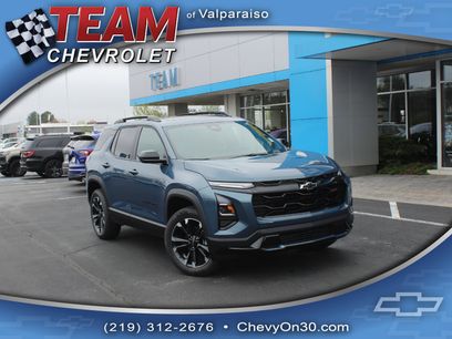 New 2026 Chevrolet Equinox RS