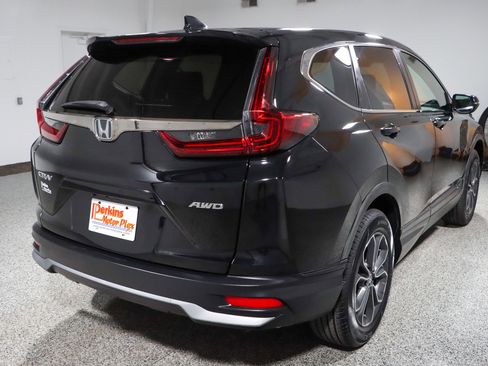Used 2021 Honda CR-V EX image 7