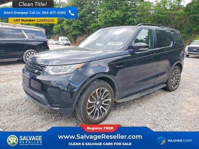 Used 2017 Land Rover Discovery First Edition