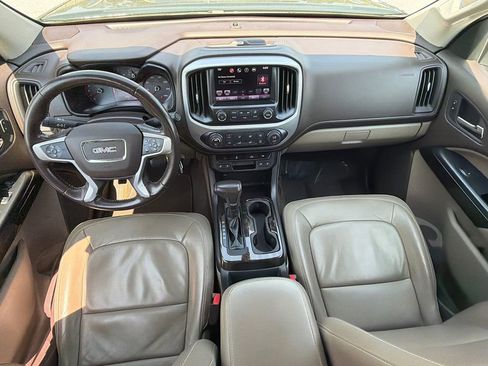 Used 2016 GMC Canyon SLT AWD/4WD image 23