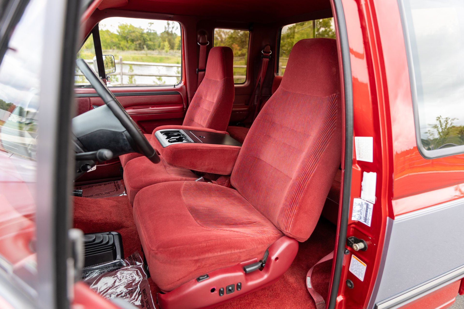 Used 1997 Ford F250 4x4 SuperCab Heavy Duty image 38