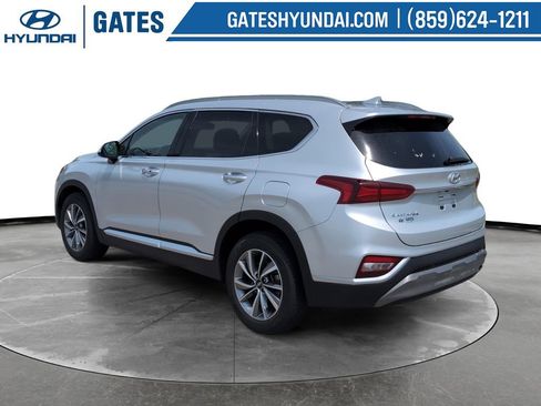 Used 2019 Hyundai Santa Fe Limited FWD image 7