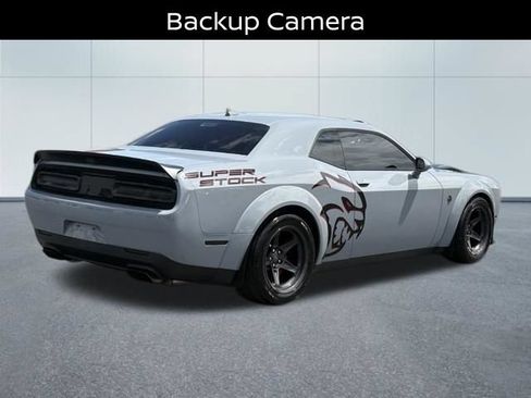 Used 2021 Dodge Challenger SRT Super Stock RWD image 3