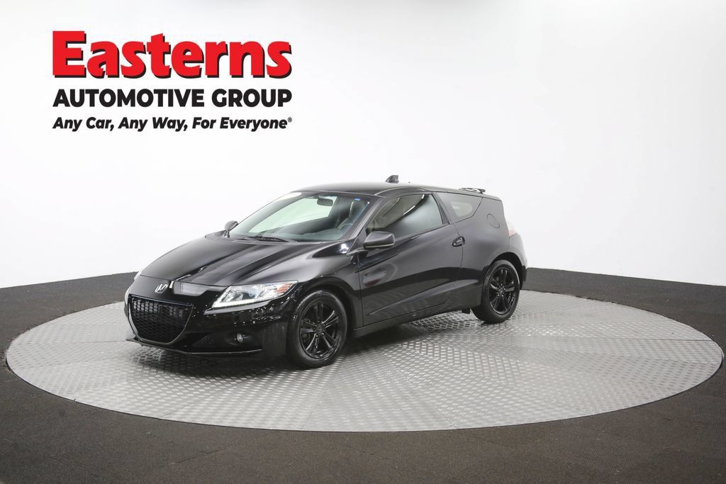 Used 2015 Honda CR-Z EX image 53
