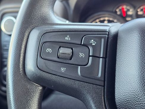 Used 2024 Chevrolet Silverado 1500 Custom Trail Boss image 31