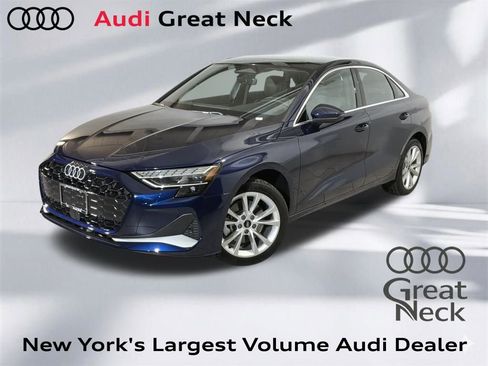 New 2026 Audi A3 2.0T Premium image 1