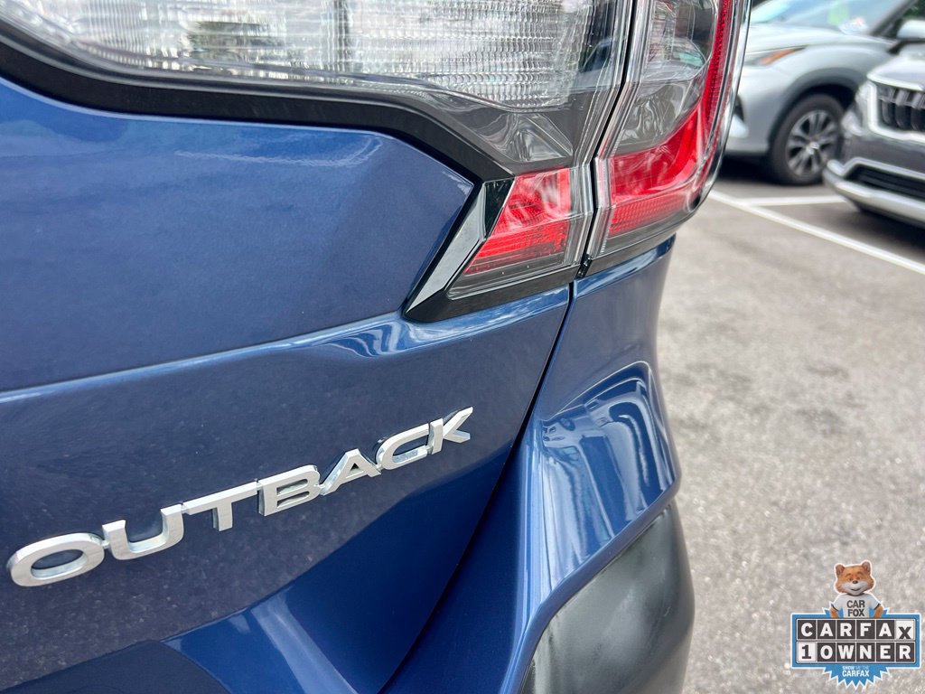 Used 2020 Subaru Outback Limited w/ Popular Package #2 AWD/4WD image 26