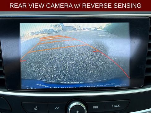 Used 2017 Buick LaCrosse Premium w/ Sun and Shade Package FWD image 10