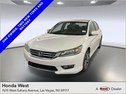 Used 2014 Honda Accord Sport