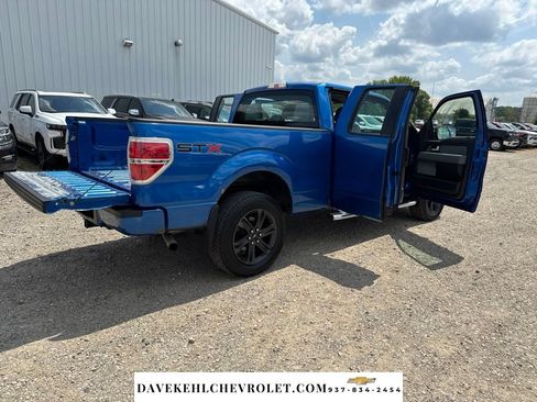 Used 2013 Ford F150 STX w/ Mid Equipment Group AWD/4WD image 29